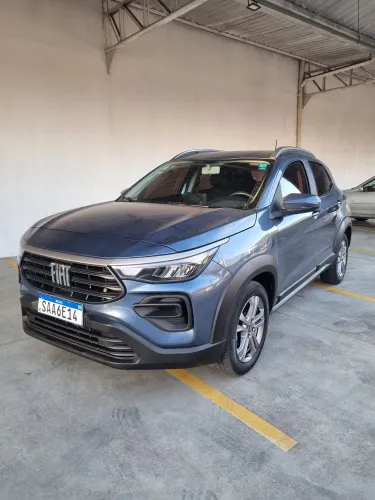 Fiat Pulse Drive 1.3 8V Flex Mec. 2022