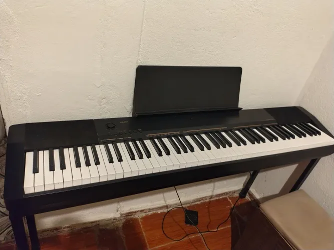 Piano Digital da Casio 
