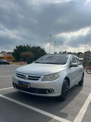 Volkswagen Gol Geração V 1.0 8V MI Total Flex Mec. 4P 2010