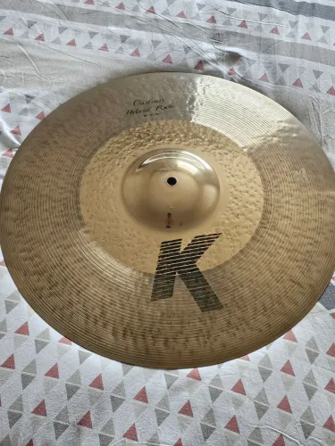 Prato zildjian hibrid 20
