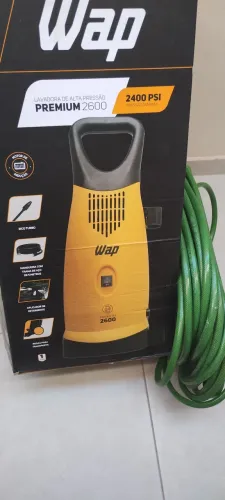 Lavadora de alta pressão wap