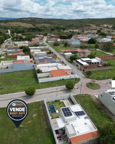 Terreno à venda, 199 m² por R$ 115MIL - Loteamento Barao de Juá - Juazeiro do Norte/CE