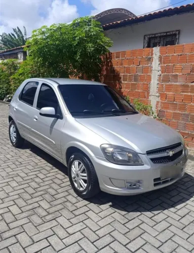 Chevrolet celta 2013