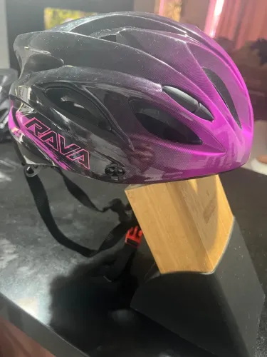 Capacete de ciclismo