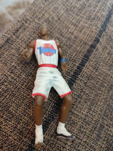 Boneco Michael Jordan 13 cm Antigo 