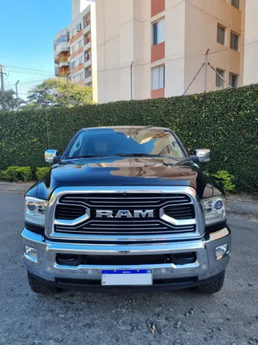 Ram 2500 Laramie 6.7 TDI CD 4X4 Diesel 2018