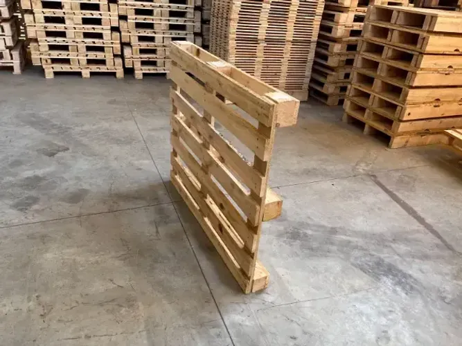 Pallets De Madeira