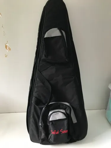 Capa de Guitarra BAG SOLID SOUND