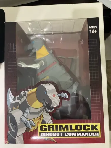 Transformer Grimlock da PCS