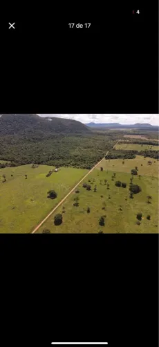 Fazenda piau 110km