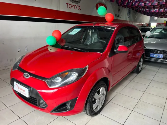 FORD/FIESTA HATCH 2012 COMPLETO 