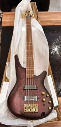 Baixo Ibanez Sr305edx-wzm R$ 6.000