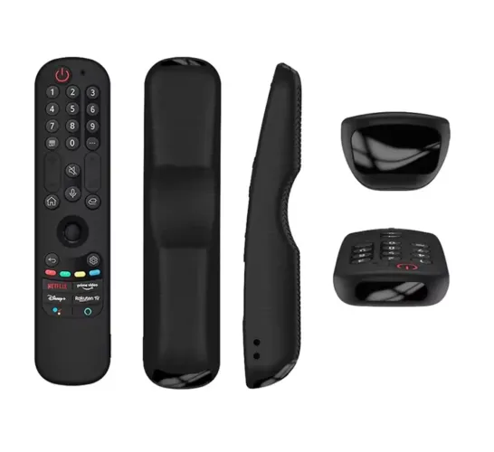 Capa de proteção anti impacto para Controle LG Magic modelos novos