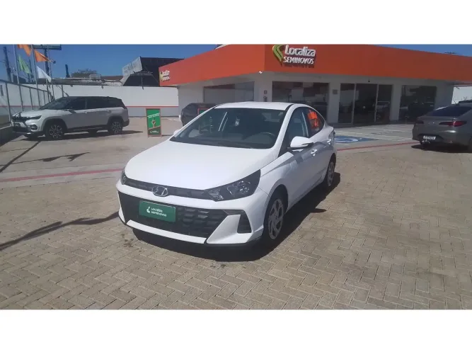 Hyundai HB20S Comfort Plus 1.0 Flex 12V Mec. 2024