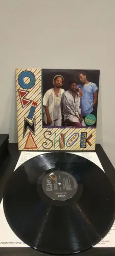 Disco de Vinil - Obina Shock LP