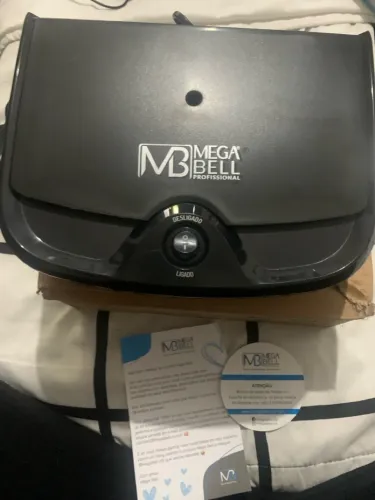 Estufa esterilizadora Mega Bell
