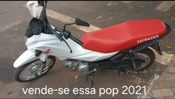 Honda Pop 2021