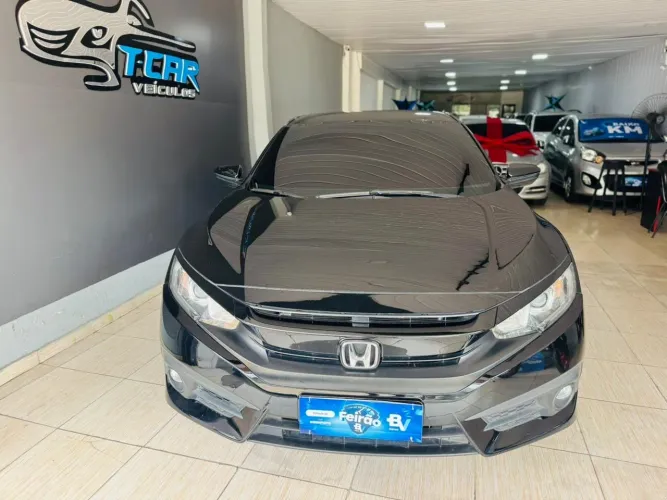 &HONDA CIVIC SEDAN SPORT 2.0 FLEX 16V Aut.4p 2019&