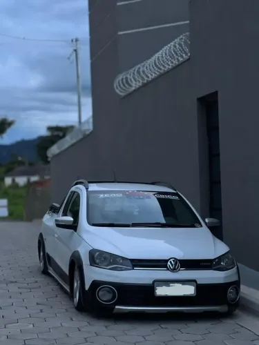 Volkswagen Saveiro Cross 1.6 MI Total Flex 8V CE 2014