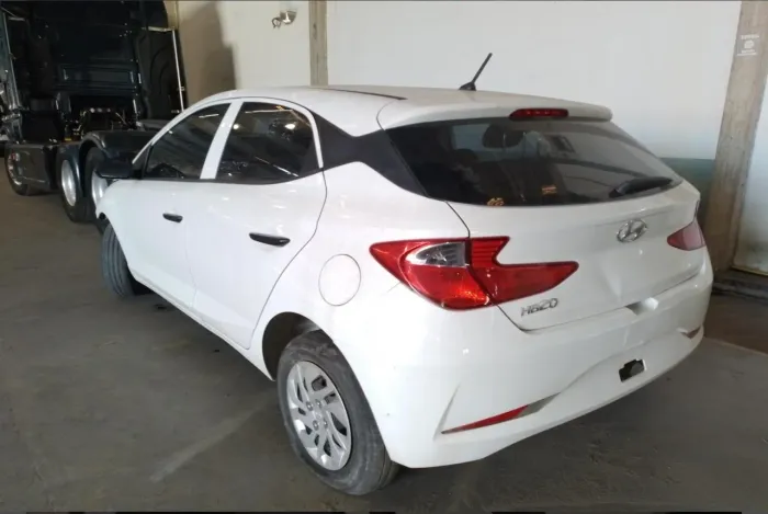 Peças hb20 2020 1.0 3 cilindros sucata