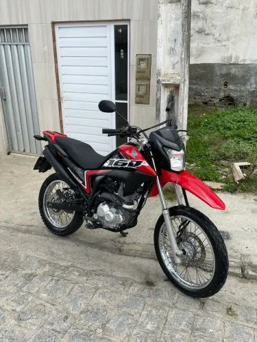 Bros 2020 pra venda, extra