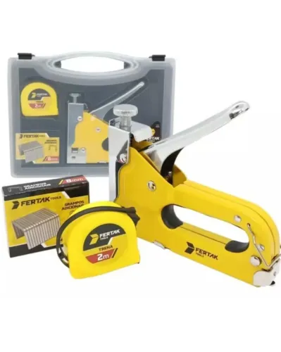 GRAMPEADOR MANUAL PROFISSIONAL COM MALETA E ACESSÓRIOS 