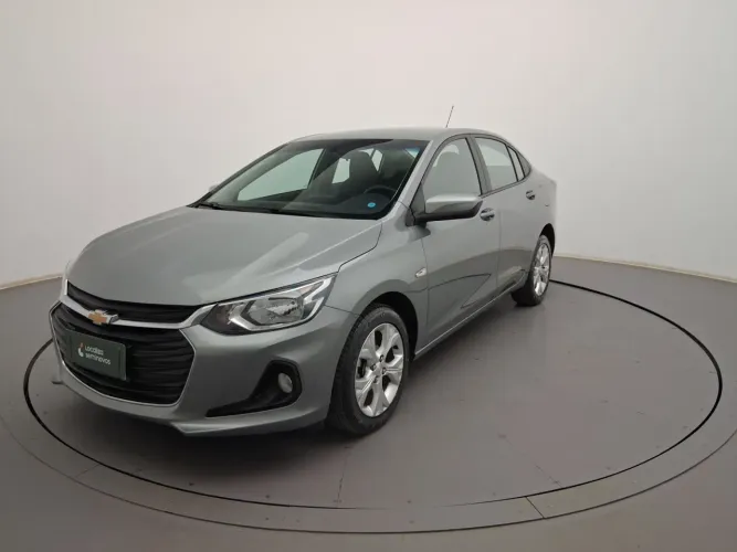 Chevrolet Onix Hatch LTZ 1.0 12V TB Flex Aut. 5P 2024