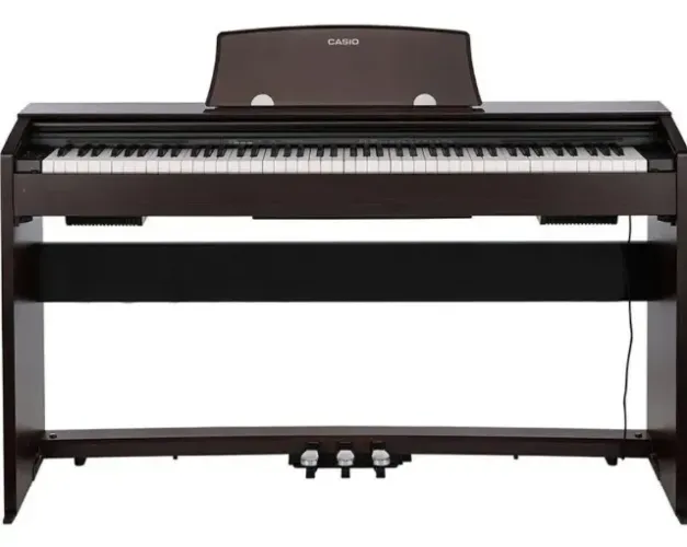 Piano Privia Px-770 Digital Casio Digital Marrom