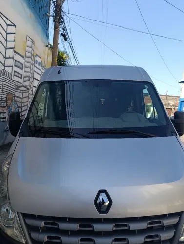 Renault Master 2.3 DCI Extra F.vitre 16V Diesel 2014