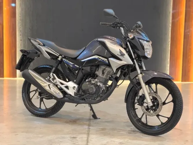 HONDA CG 160 TITAN FLEXONE / 2023