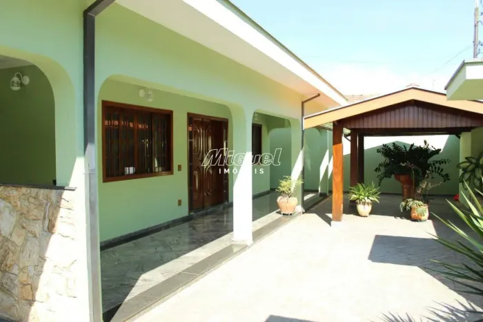 Casa à venda, Jardim Nossa Senhora Aparecida - Saltinho
