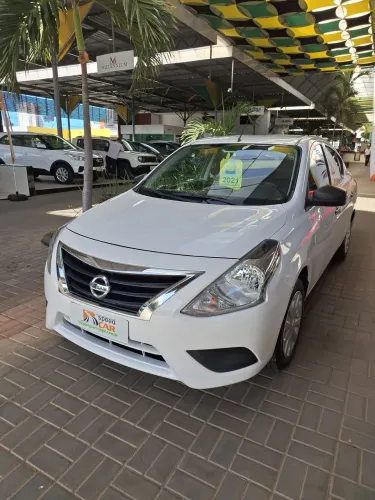 Nissan Versa V-drive Esp.ed. 1.6 16V Flex AUT 2021