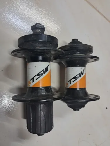 Cubos cassete TSW XL 4300 32 furos