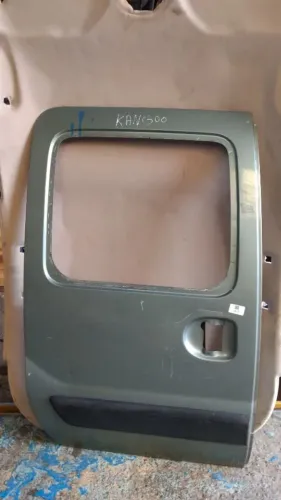 Porta Correr Renault Kangoo 2009 Traseira Direito