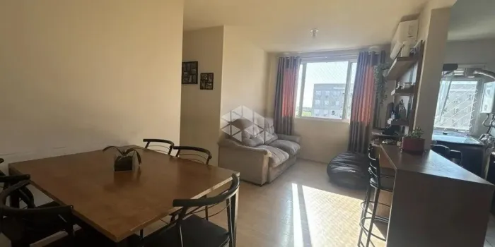 Apartamento 3 dormitórios 1 suíte 61m² 1 vaga na Zona Norte