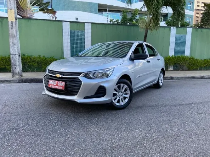 Chevrolet Onix Plus 1.0 12V TB Flex Aut. 4P 2021