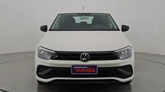 Volkswagen Polo Track 1.0 Flex 12V 5P 2024