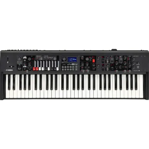 Teclado Sintetizador Yamaha YC61 Stage Keyboards - Seminovo