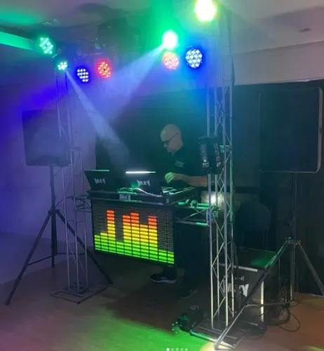 Dj Para Aniversarios e Casamentos