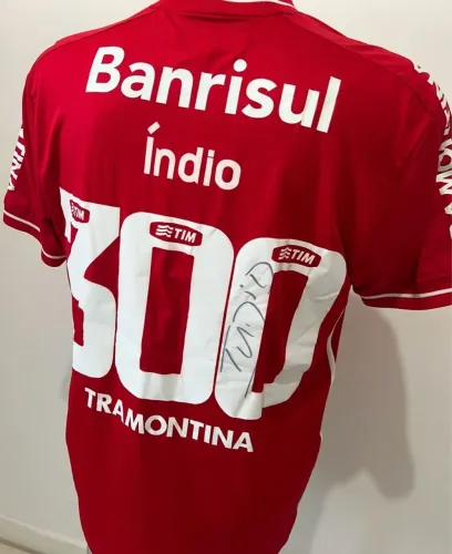 Camisa do Internacional ÍNDIO - 300Jogos