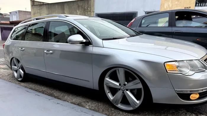 Volkswagen Passat Variant Turbo 2.0 FSI Tiptron. 5P 2008