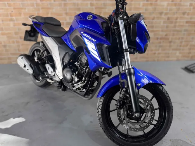 Yamaha Fz25 fazer abs 2023