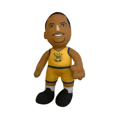 Pelúcia NBA Stephen Curry Golden Sate Warriors