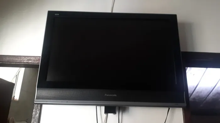 TV Panasonic Viera - funcionando perfeitamente!