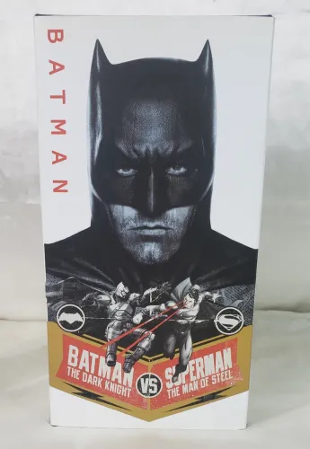 Figura De Ação Batman - Crazy Toys