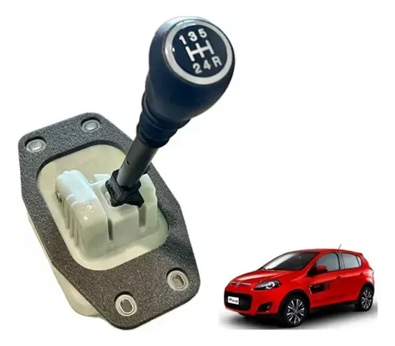 Alavanca Marcha Câmbio Original Novo Palio 2012 A 2017 