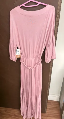 Vestido novo Rose