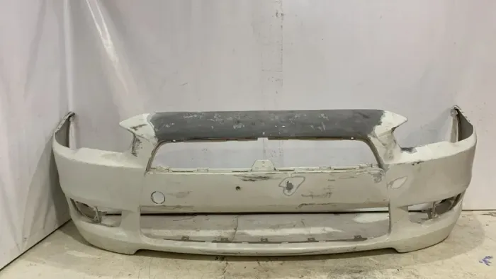 Parachoque dianteiro Lancer 2009 2010 2011 2012 2013 2014 original recuperado