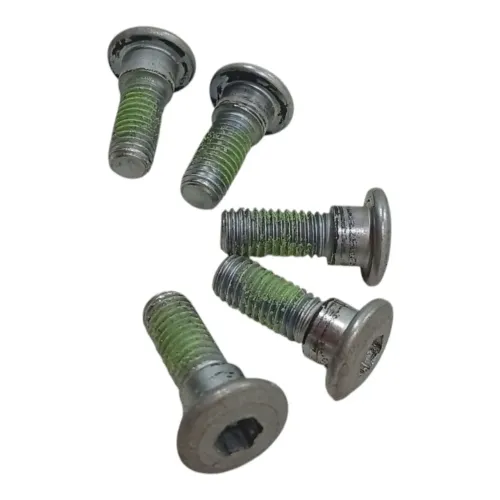 Parafuso Disco Dianteiro Cb 300f 2023 A 2025