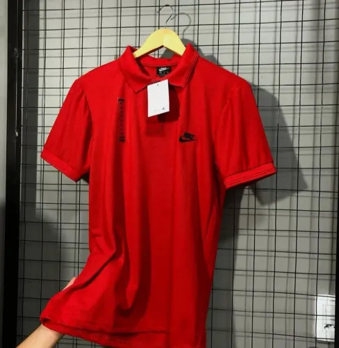 GOLA POLO PIQUET NIKE!